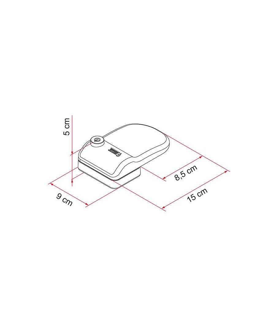 Safe Door 3 - 04688-02-