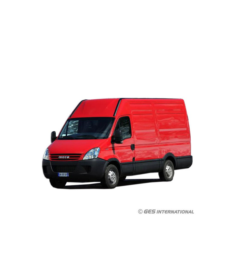 Oscurante termico esterno vetri Iveco Daily dal 2006 AL 2014 - OTEDA06