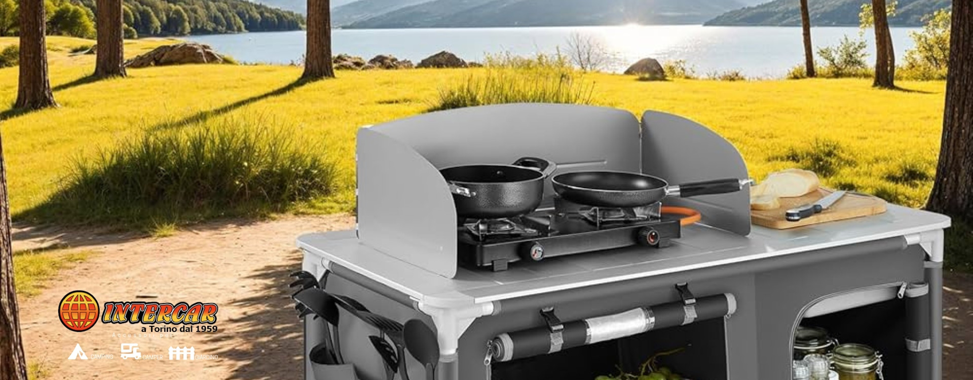 Come Scegliere la Migliore Tenda Cucinotto da Campeggio per le Tue Vacanze Outdoor