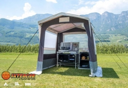 Come Scegliere la Migliore Tenda Cucina per Campeggio